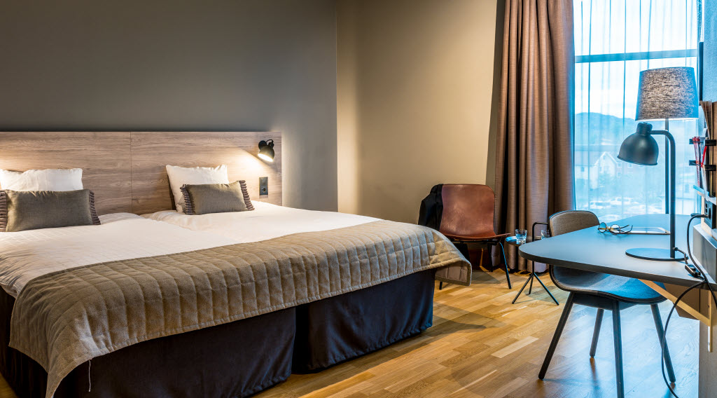 Urheberrecht: Karl Gabor Room Standard